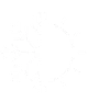 ikona słońca i śniegu